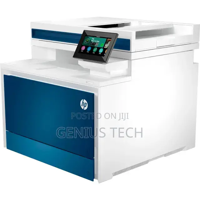 Hp Color Laserjet Pro MFP 4303fdw Printer