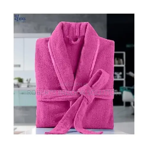 Warm Lounge Sleepwear Bathrobes