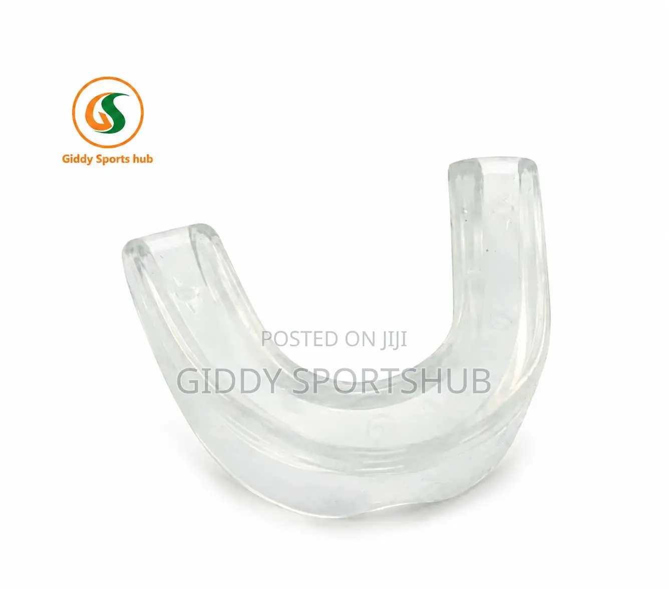 Protective Mouth Guard Transparent