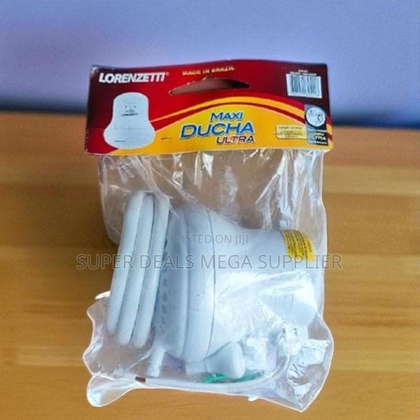 Lorenzetti Maxi Ducha Ultra Guaranteed Maintenance Free Shower Head