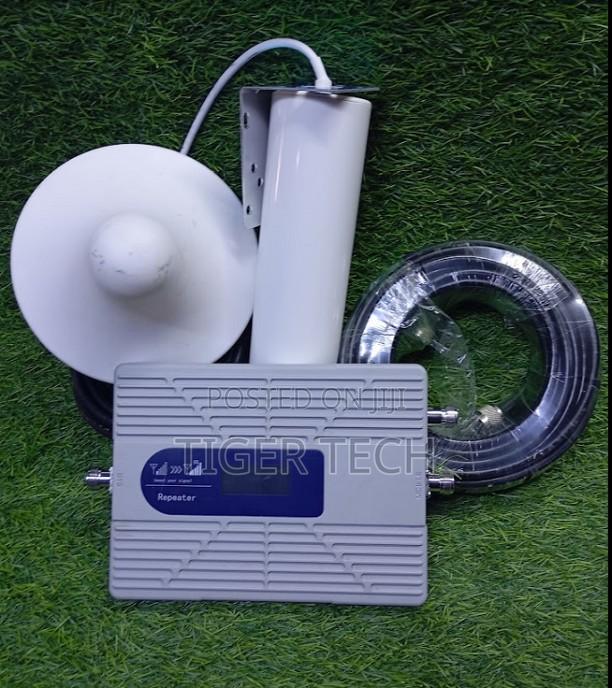 Quality Quadband 5g Signal Amplifier For Cellular Network 2g/3g/4g/5g