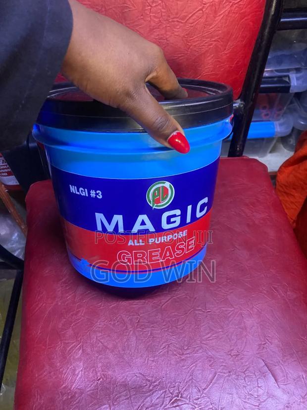 Magic All Purpose Grease