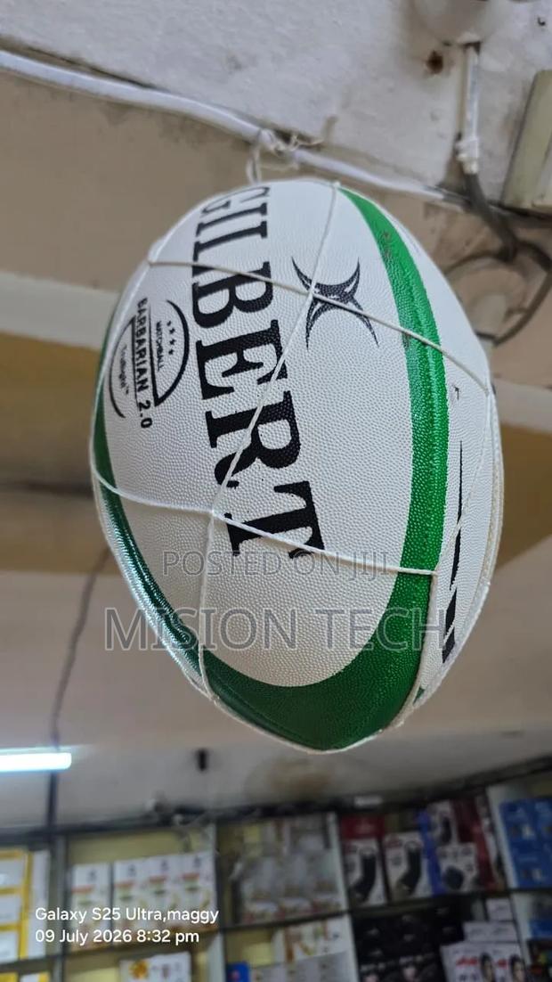 Rugby Ball