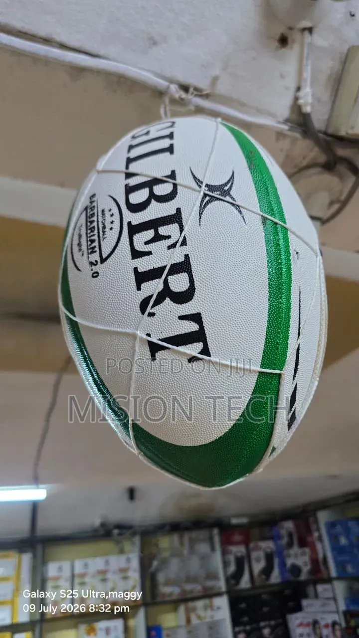 Rugby Ball