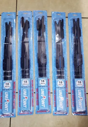 Best Unipoint Car Wipers