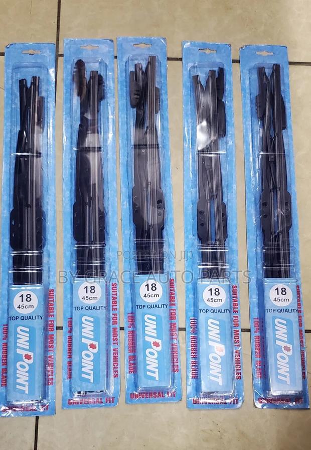 Best Unipoint Car Wipers - main view