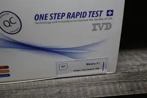 Malaria P.F Cassette
