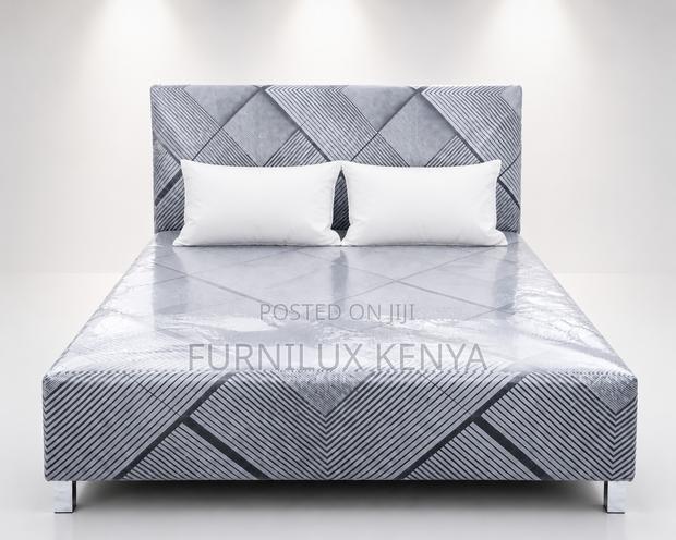 Bedmattress + 2 Free Fibre Pillows ( Payment on Deliver Accepted )