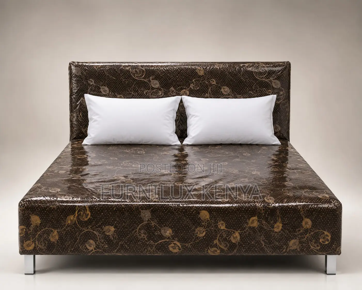 Bedmattress + 2 Free Fibre Pillows