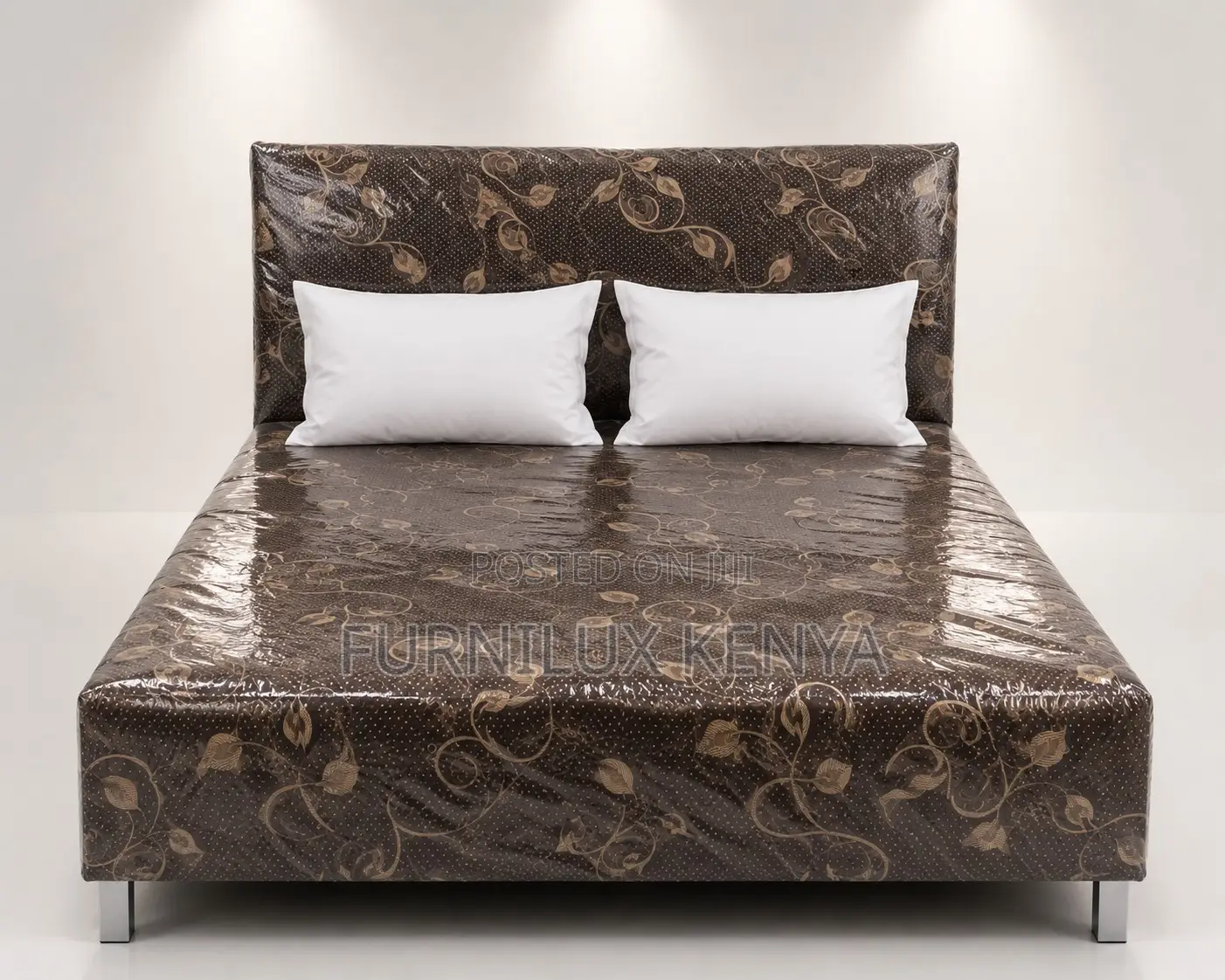 Bedmattress + 2 Free Fibre Pillows