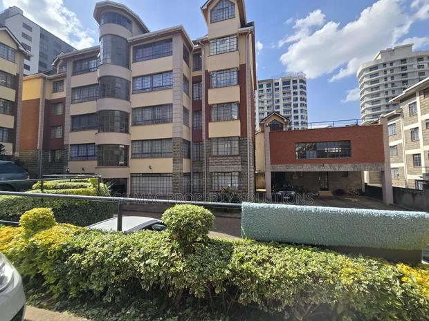 2bdrm House in Kileleshwa for rent