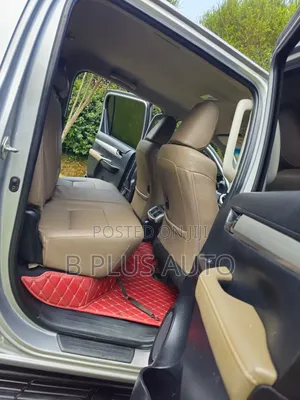 Toyota Hilux 2016 Silver