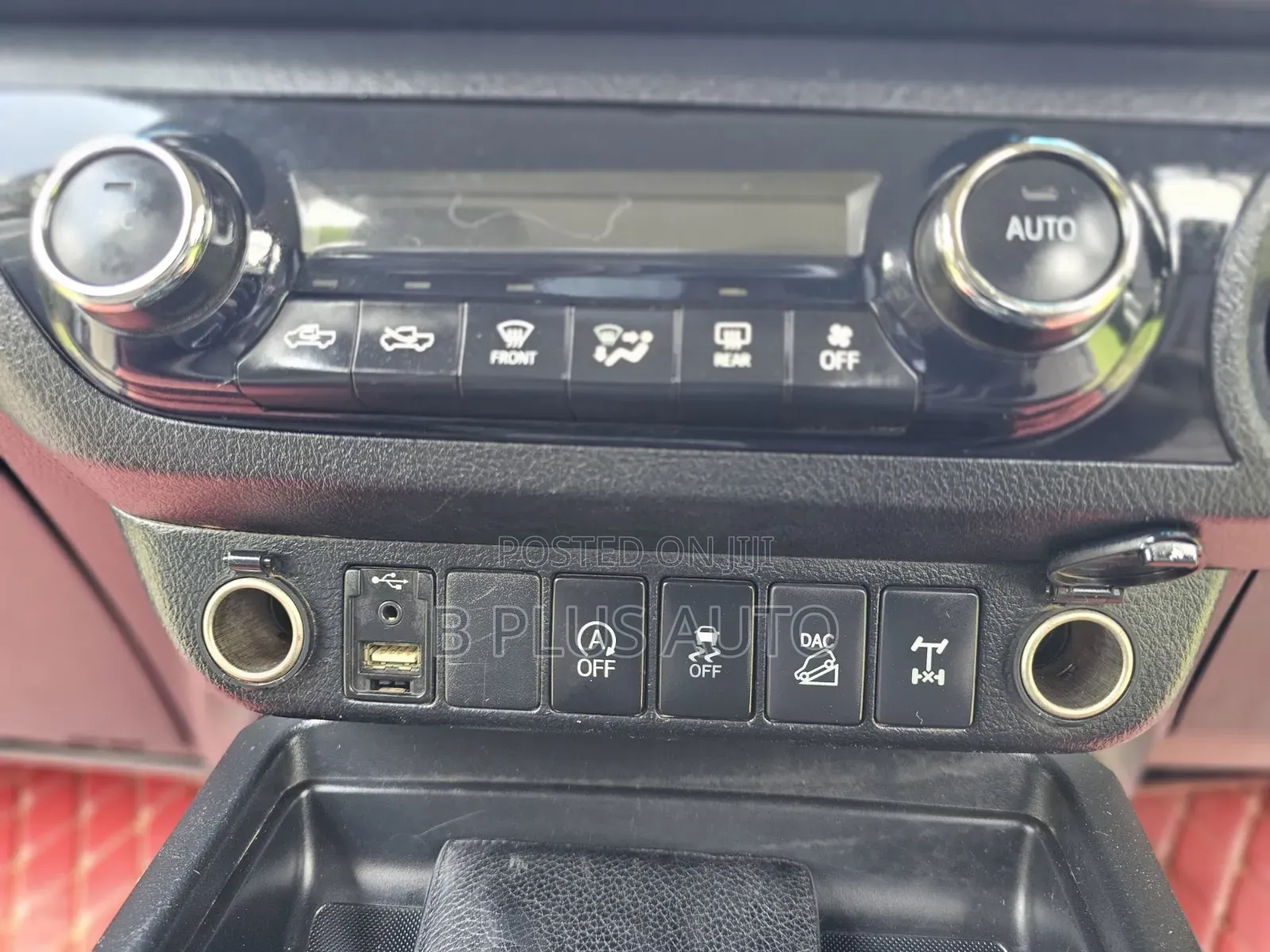Toyota Hilux 2016 Silver