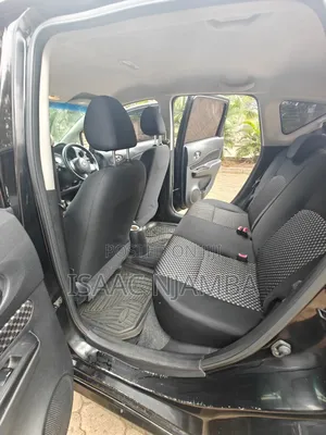 Nissan Note 2013 Black