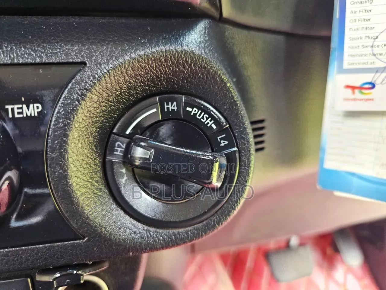 Toyota Hilux 2016 Silver