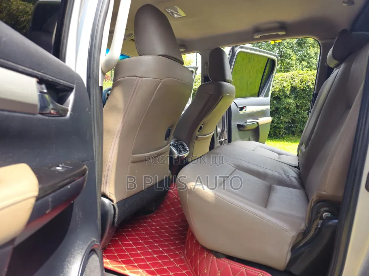 Toyota Hilux 2016 Silver