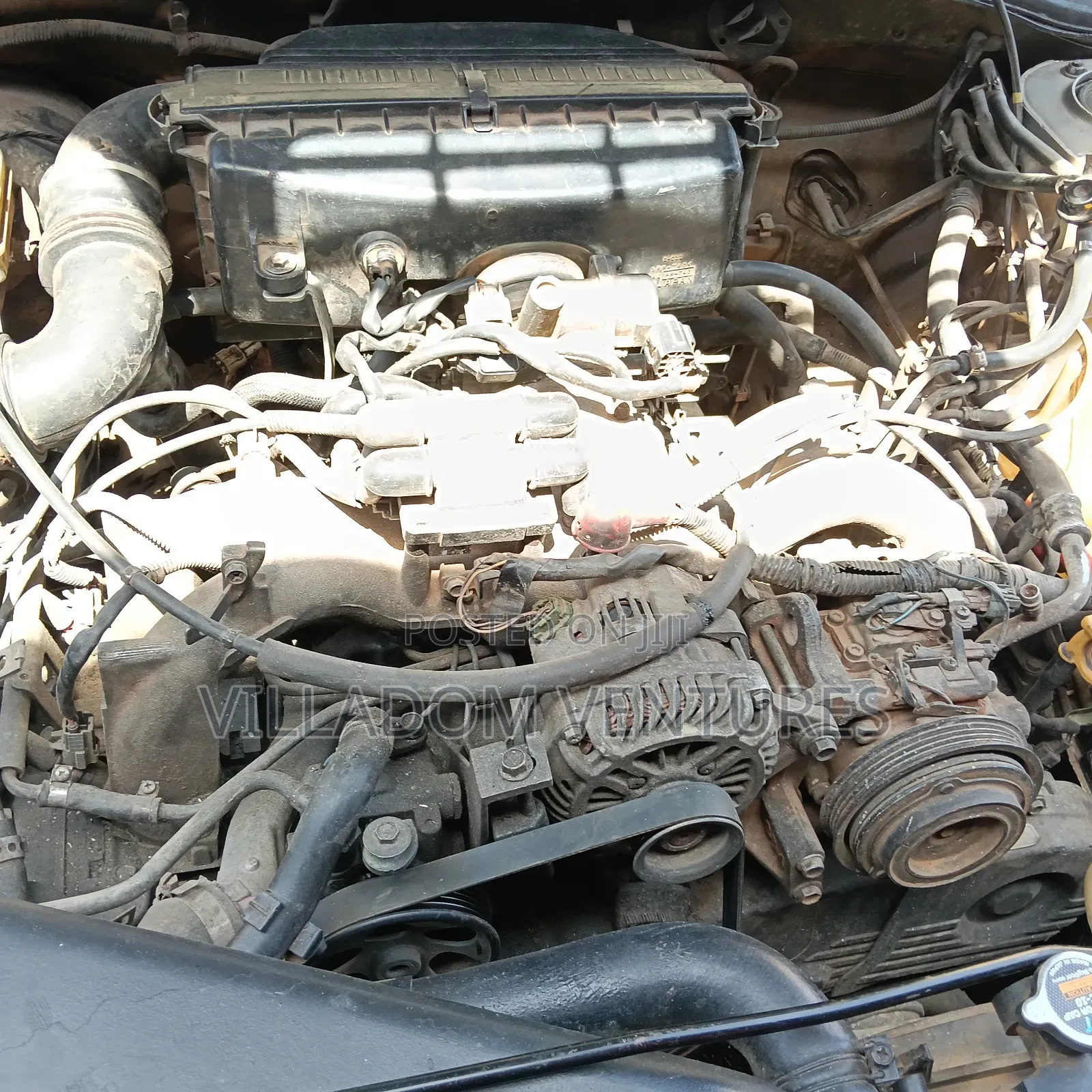 Subaru Legacy 2008 Silver