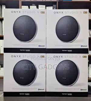 Harman Kardon Onyx Studio 9 Bluetooth Speaker Black in Kenya