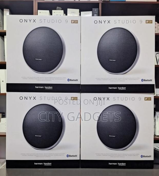 Harman Kardon Onyx Studio 9 Bluetooth Speaker Black in Kenya