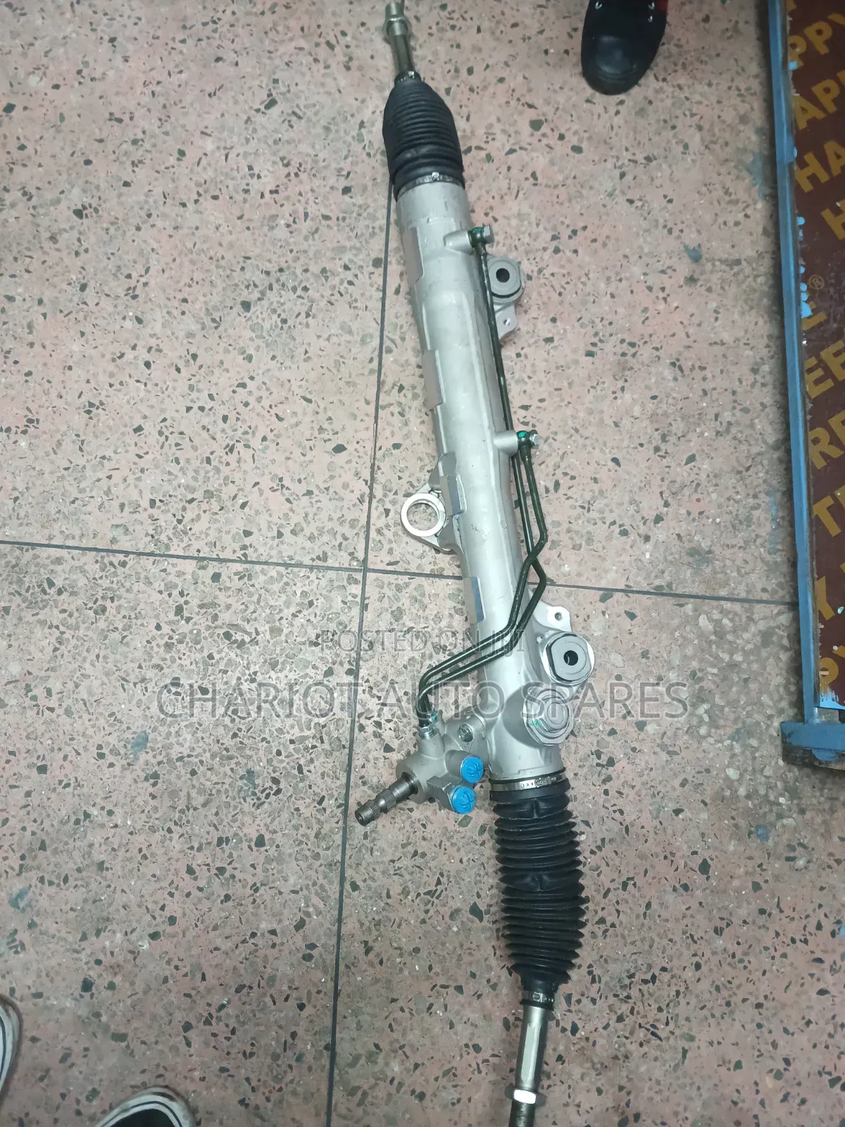 Steering Rack for 2uz