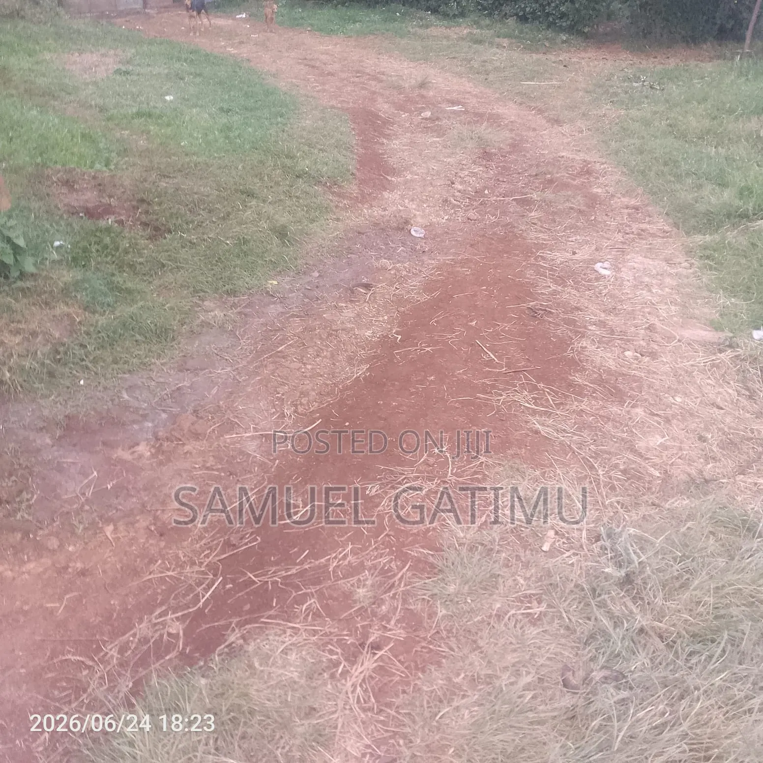 Prime Plot for Sale Ruaka Kiambu