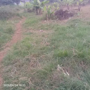Prime Plot for Sale Ruaka Kiambu