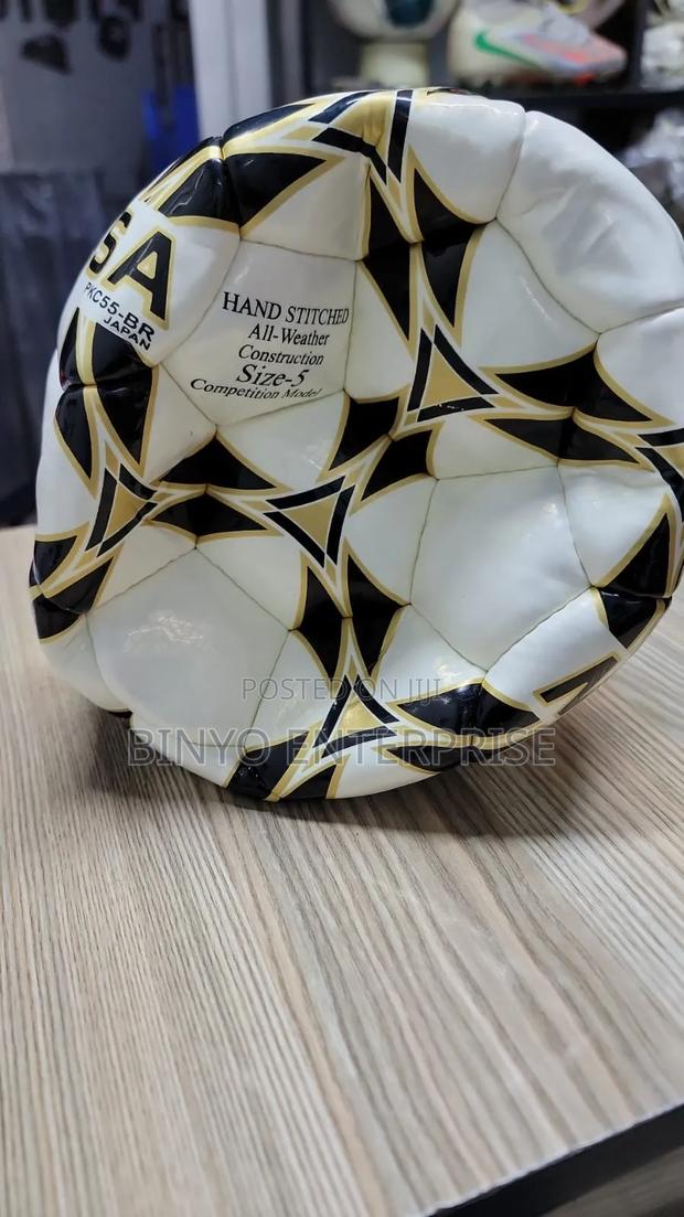 Mikasa Football Balls
