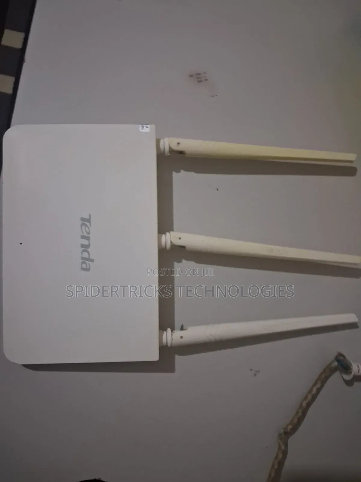 Tenda Refurbished