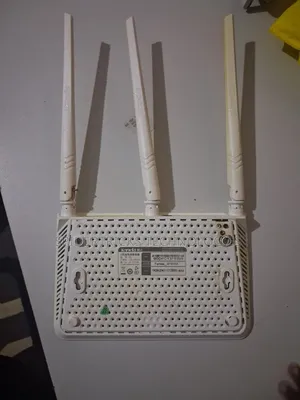 Tenda Refurbished