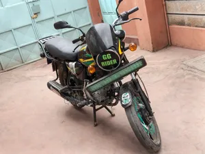 Bajaj Boxer 150 UG 2024 Black