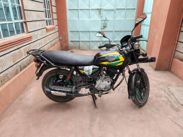 Bajaj Boxer 150 UG 2024 Black - thumbnail 5