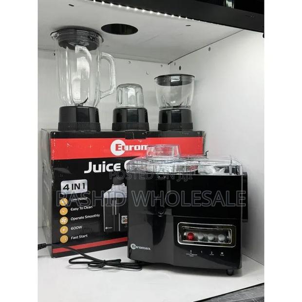4 In1 Juicer - thumbnail 2