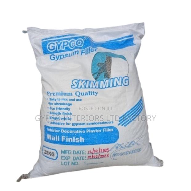 Gypco Gypsum Filler