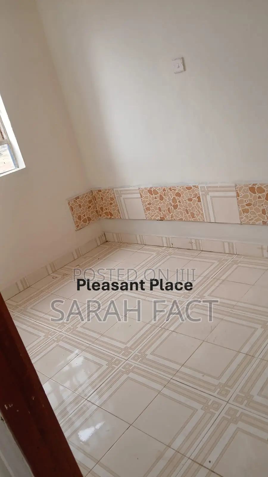 1bdrm Apartment in Kimbo for rent