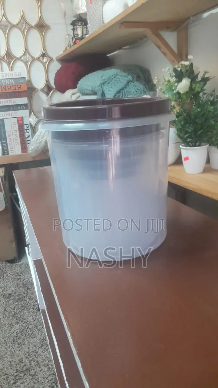 Crown Everfresh Round A Set Of 6pcs