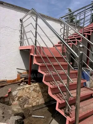Stainless Steel Handrail System