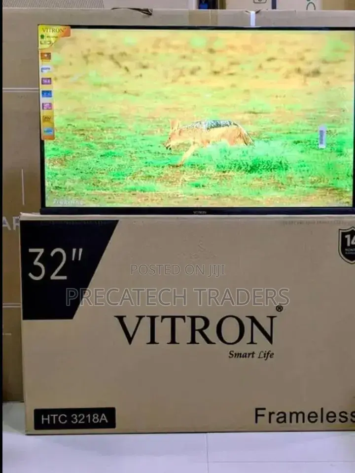 Vitron 32 Inch Frameless Led Tv