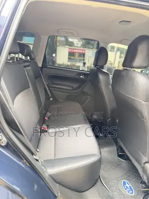 Subaru Forester 2.5i AWD 2016 Blue