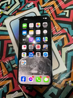 Apple iPhone 12 Pro Max 256 GB Black