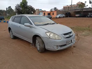 Toyota Caldina 2006 White