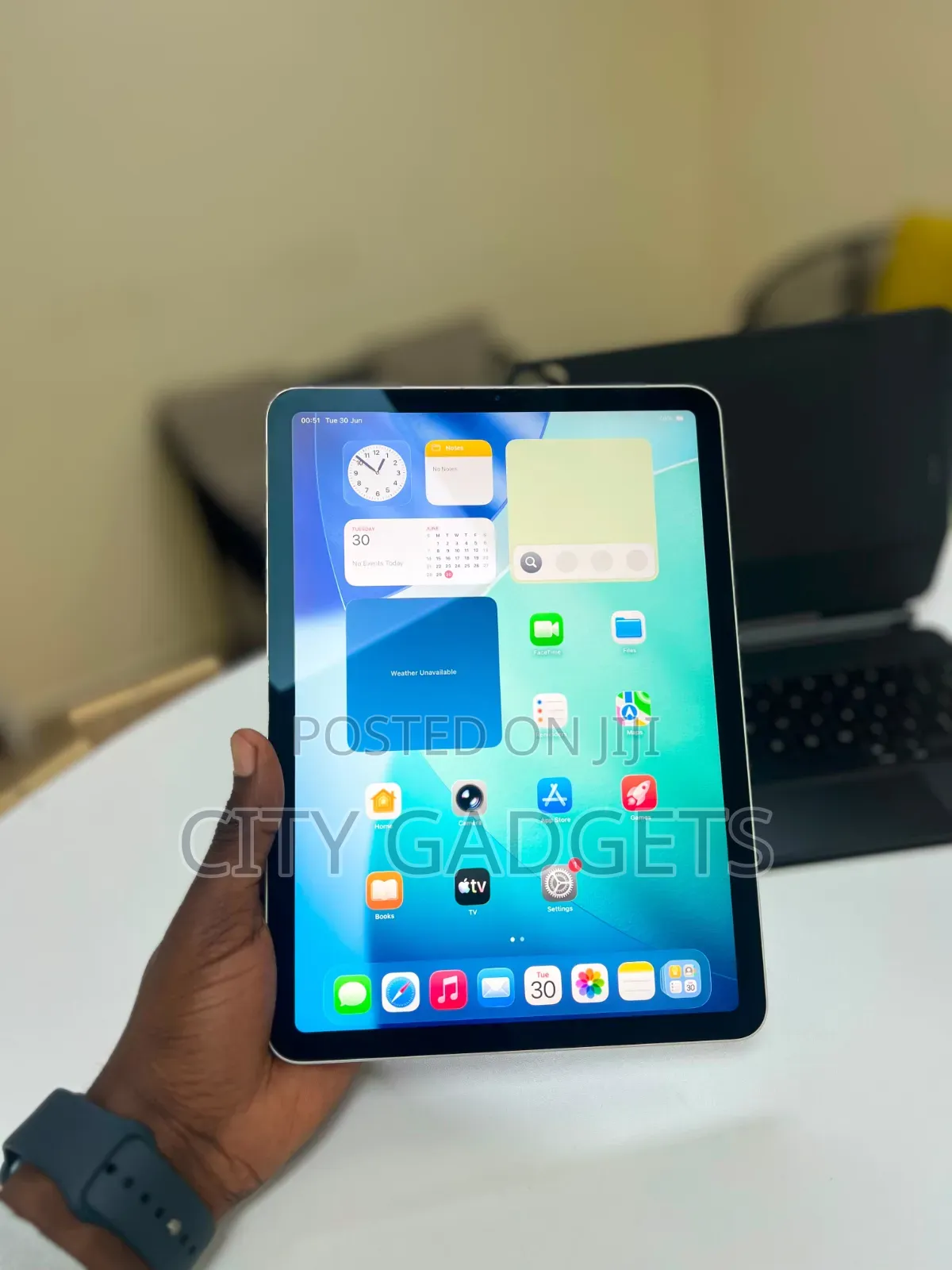 Apple iPad Air (2020) Wi-Fi 256 GB