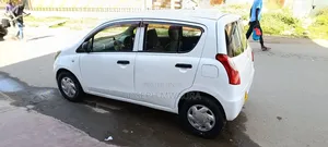 Suzuki Alto 2014 White