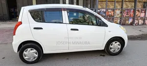 Suzuki Alto 2014 White
