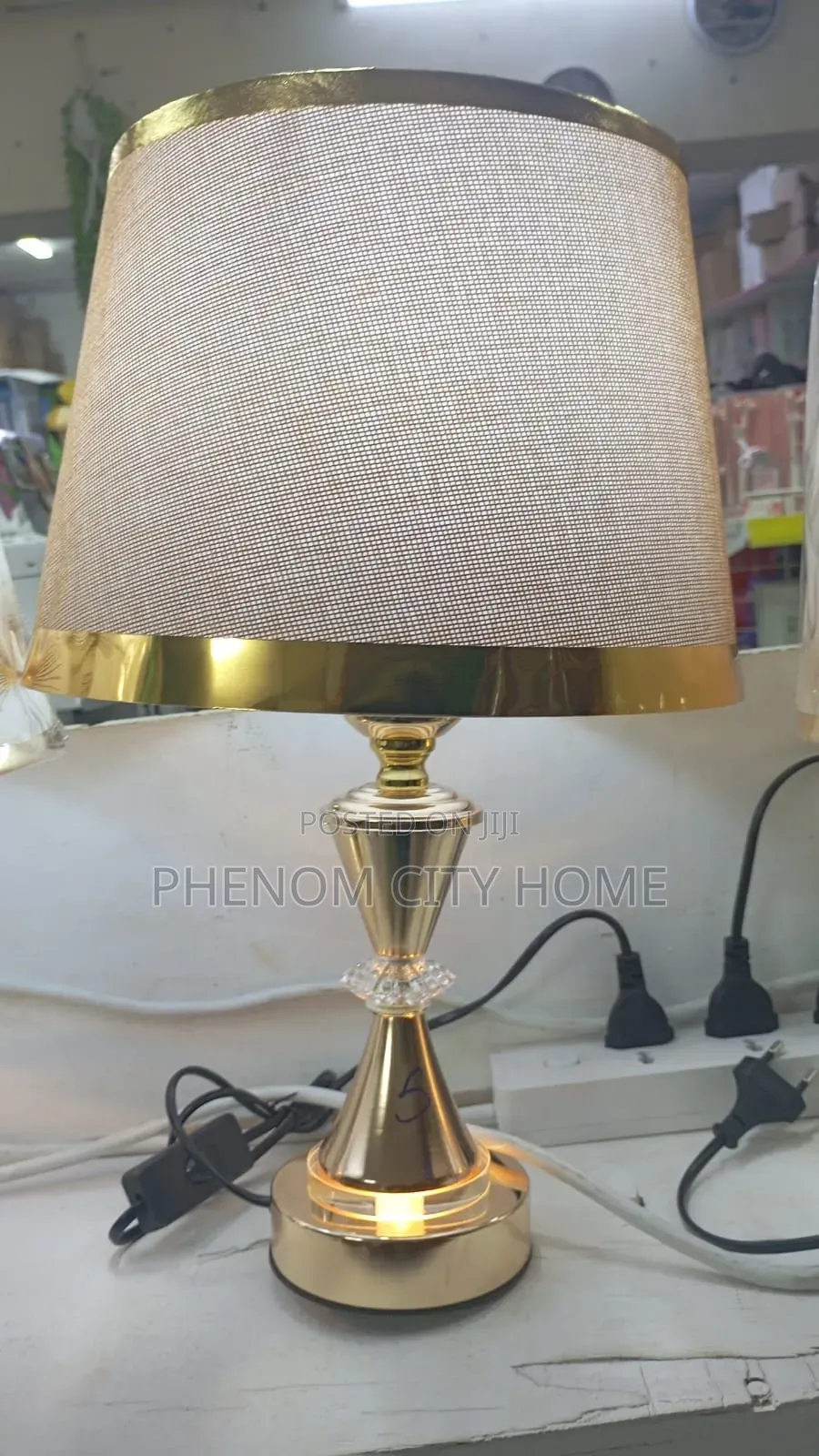 Modern Bedside Lampshades Available