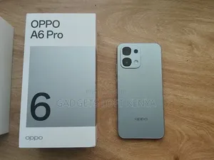 New Oppo A6 Pro 256 GB Green