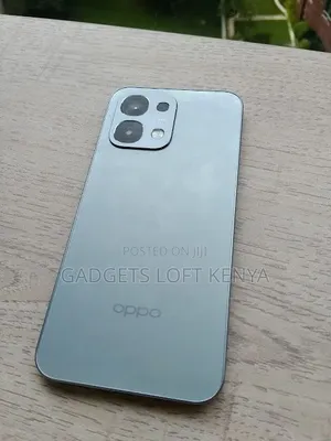New Oppo A6 Pro 256 GB Green