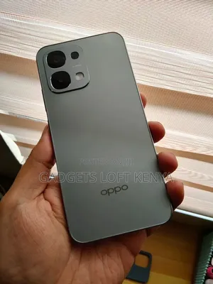 New Oppo A6 Pro 256 GB Green