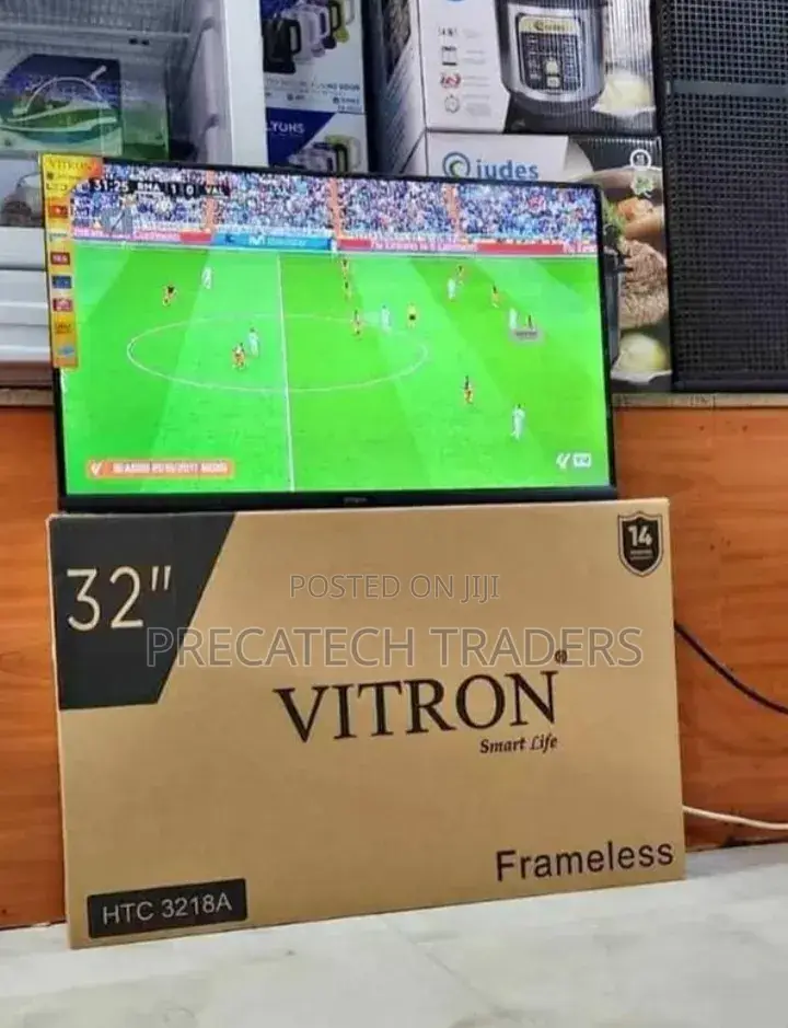 Vitron 32 Inch Hd Tv – Model HTC 3218a