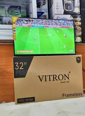 Vitron 32 Inch Hd Tv – Model HTC 3218a