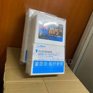Sollatek Avs30 Heavy-Duty Voltage Protection Unit – 30a Automatic Swit